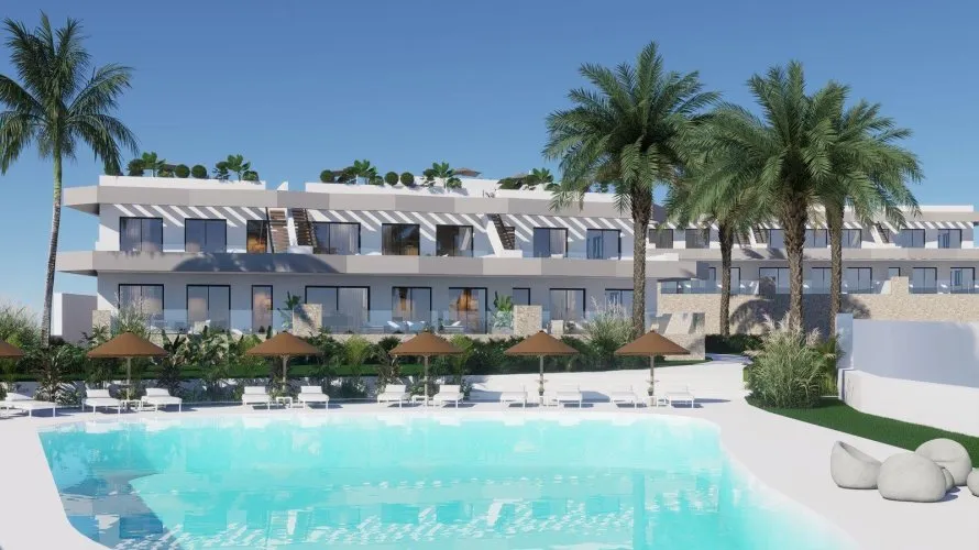 Penthouse de 2 chambres à Finestrat, Spain No. 103 № 11