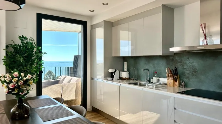 Penthouse de 3 chambres à Villajoyosa, Spain No. 370 № 10
