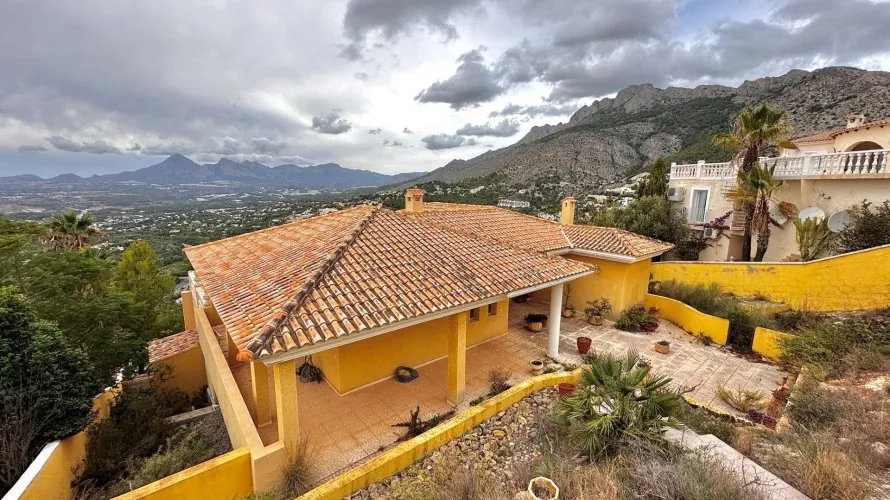 Villa de 5 chambres à Zona Altea Hills, Spain No. 498 № 25