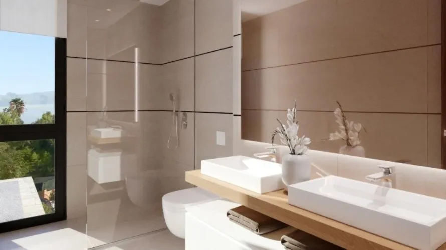 Villa de 3 chambres à Finestrat, Spain No. 939 № 25