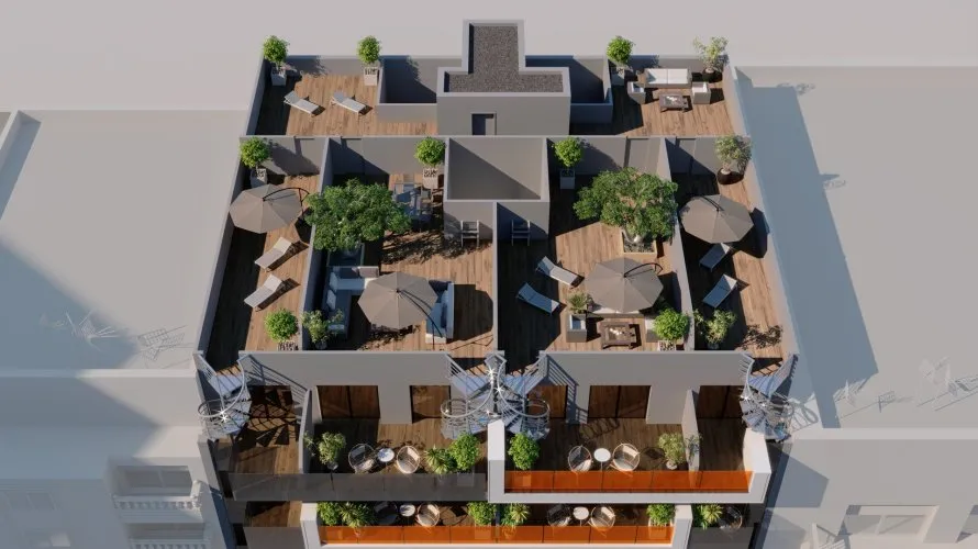 Apartment de 3 chambres à Alegria Residencial XXI Torrevieja, Spain No. 75 № 6