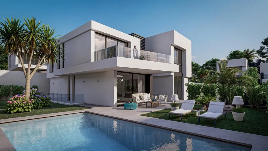 Villa de 4 chambres à La Nucia, Spain No. 637 № 26