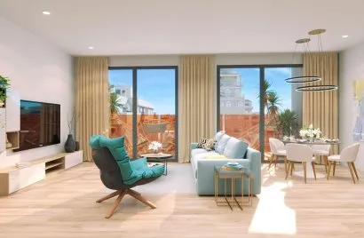 Apartment de 1 chambre à Living Estepona Torrevieja, Spain No. 211