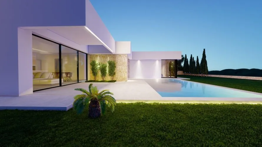 Villa de 3 chambres à Maryvilla, Spain No. 429