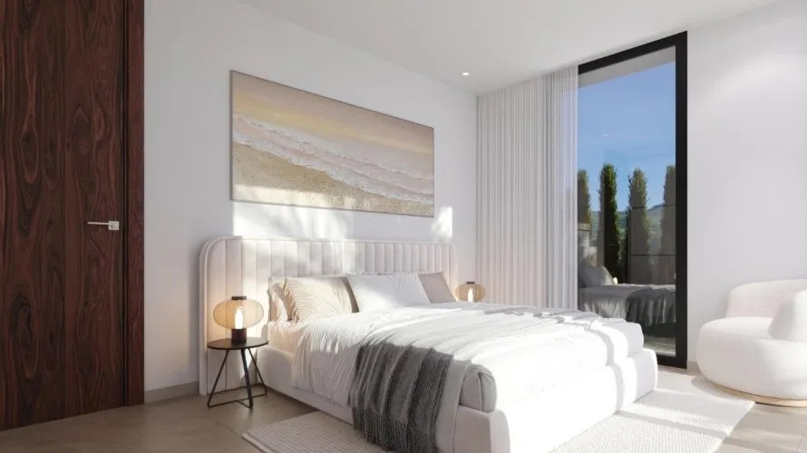 Villa de 3 chambres à Finestrat, Spain No. 939 № 27