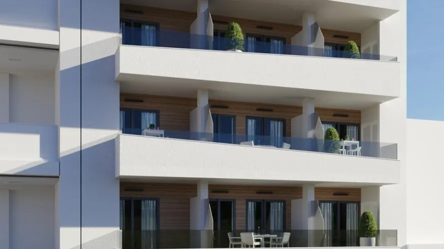 Apartment de 1 chambre à Torrevieja, Spain No. 886 № 11