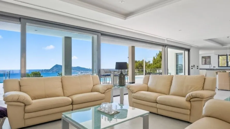 Villa de 5 chambres à Zona Altea Hills, Spain No. 873 № 15