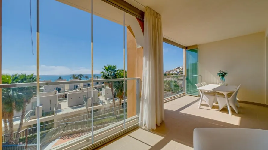 Apartment de 2 chambres à Villajoyosa, Spain No. 411 № 1