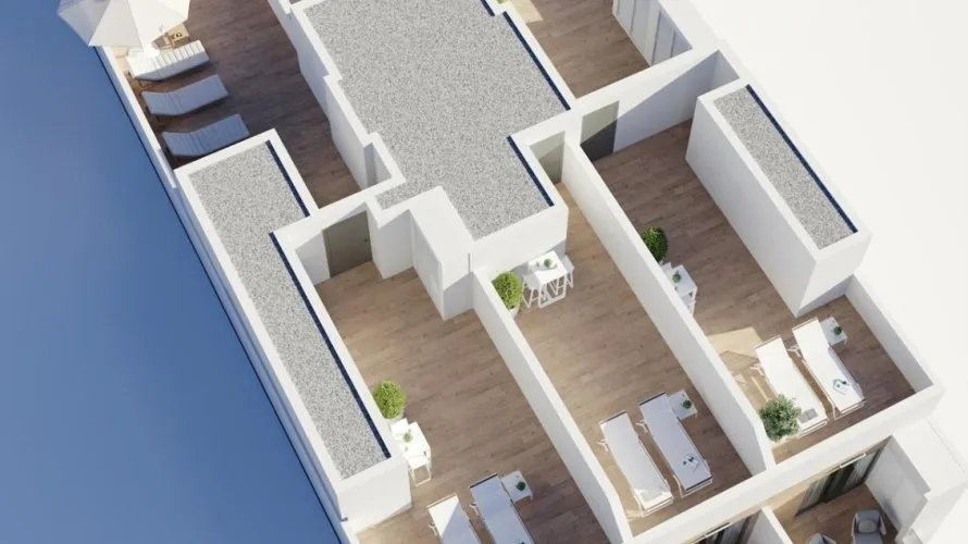 Apartment de 1 chambre à Torrevieja, Spain No. 886 № 7