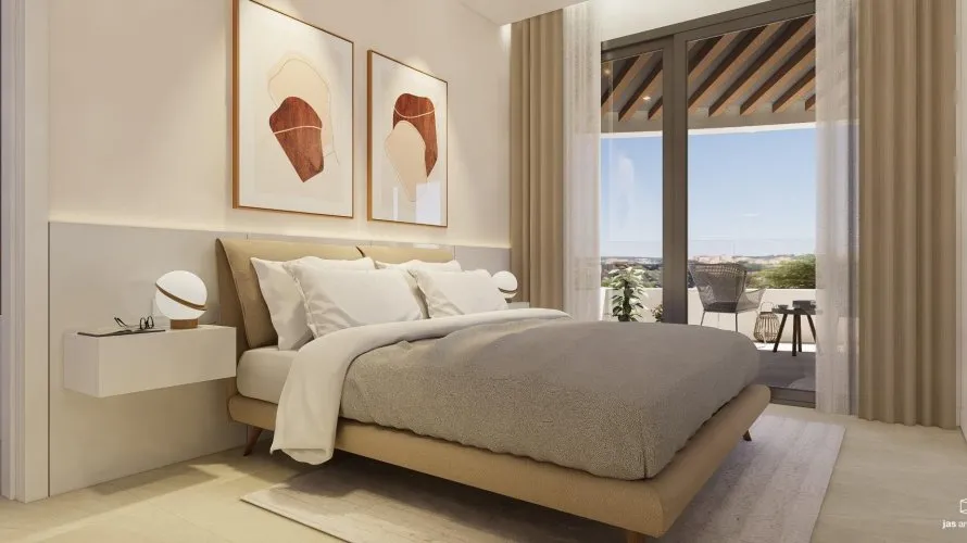 Apartment de 3 chambres à Calpe, Spain No. 554 № 6