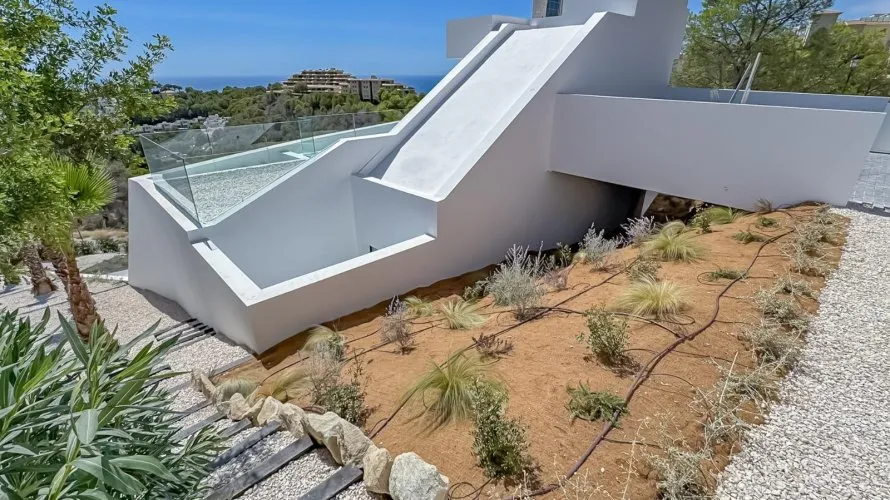 Villa de 4 chambres à Zona Altea Hills, Spain No. 920 № 5