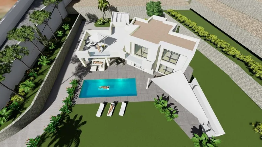 Apartment de 4 chambres à Maryvilla, Spain No. 328 № 12