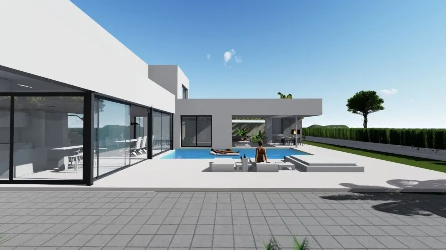 Apartment de 4 chambres à Maryvilla, Spain No. 329 № 8