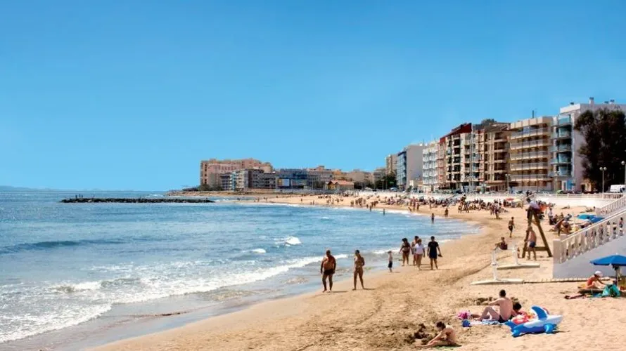 Penthouse de 1 chambre à Torrevieja, Spain No. 439 № 8