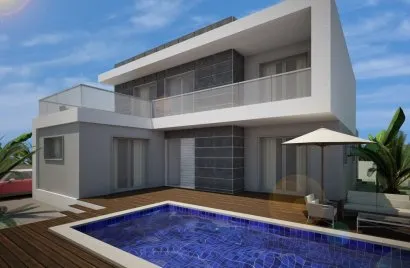 Villa de 3 chambres à Benijofar, Spain No. 308