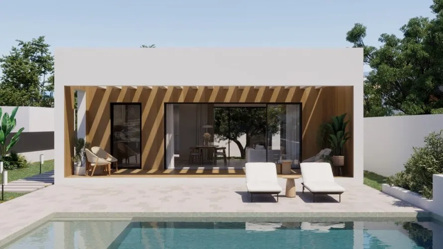 Villa de 3 chambres à Finestrat, Spain No. 224