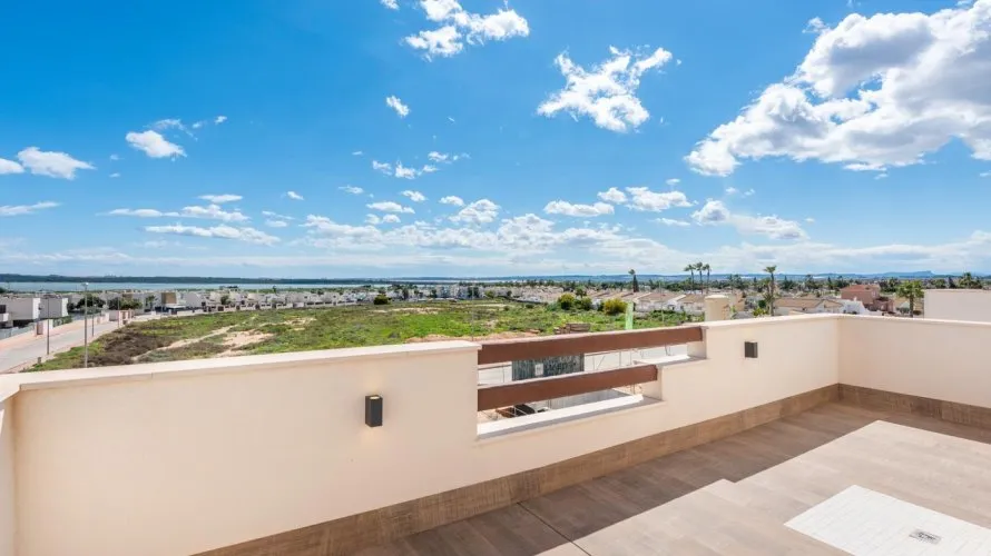 Villa de 3 chambres à La Herrada, Spain No. 606 № 7