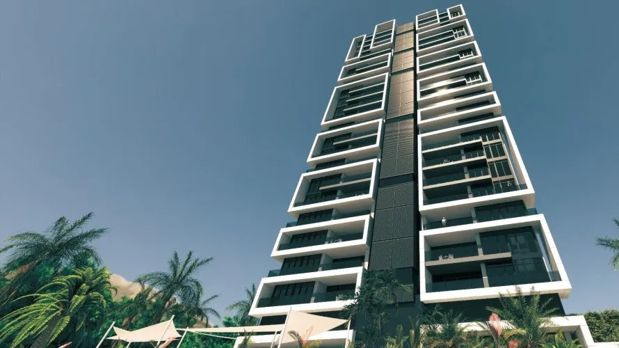 Apartment de 2 chambres à Benidorm, Spain No. 552