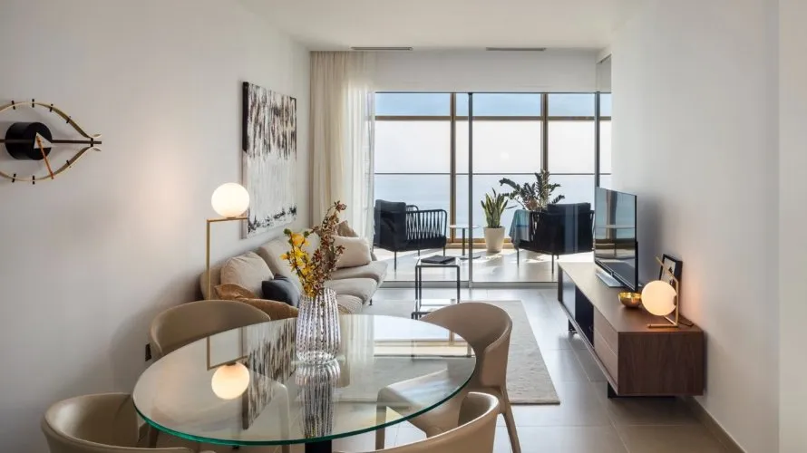Apartment de 3 chambres à Benidorm, Spain No. 367 № 7