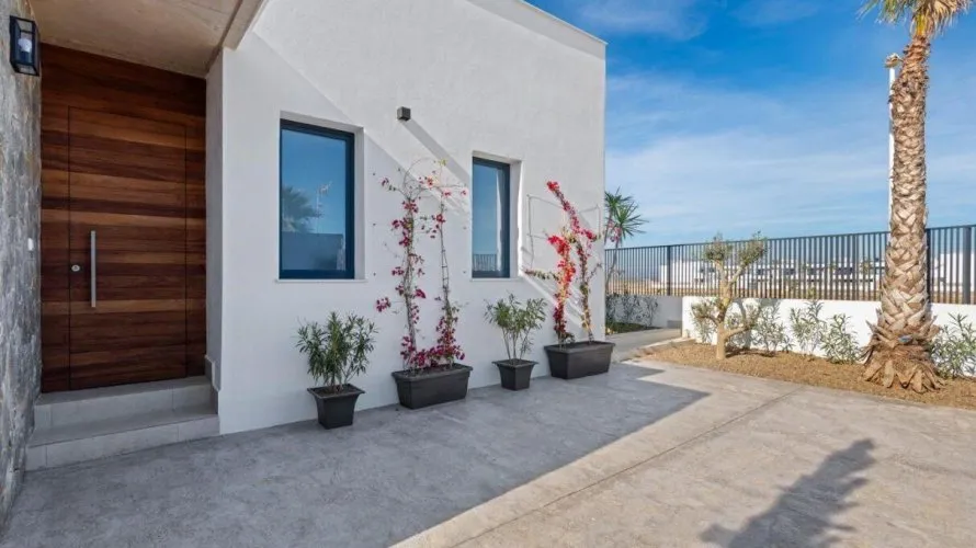 Villa de 3 chambres à Mar De Cristal, Spain No. 537 № 9