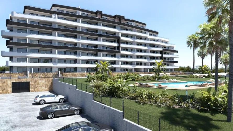 Apartment de 2 chambres à San Miguel de Salinas, Spain No. 712 № 3
