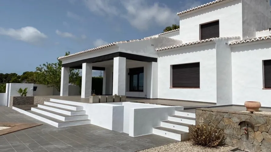Villa de 4 chambres à Moraira, Spain No. 757 № 16