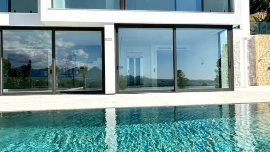 Villa de 5 chambres à Zona Altea Hills, Spain No. 112 № 7