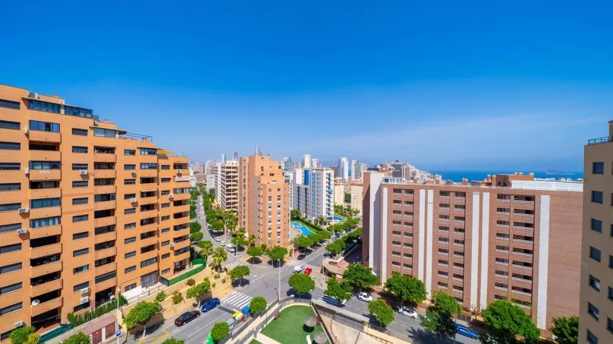 Penthouse de 2 chambres à Finestrat, Spain No. 728 № 14