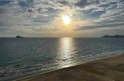 Apartment de 2 chambres à Benidorm, Spain No. 652