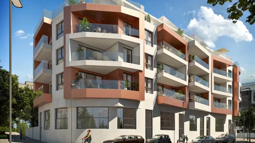 Apartment de 2 chambres à Villajoyosa, Spain No. 230 № 12