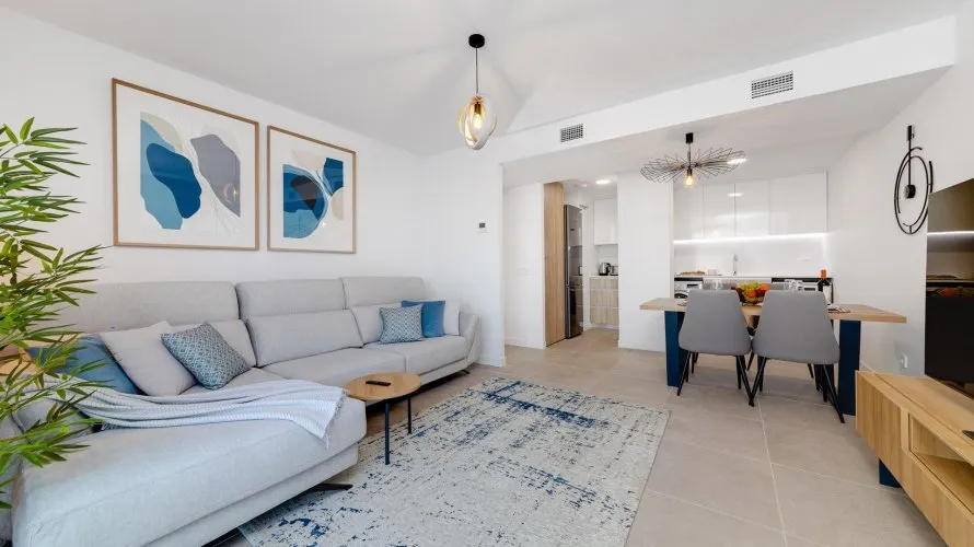 Apartment de 3 chambres à Calpe, Spain No. 140 № 25
