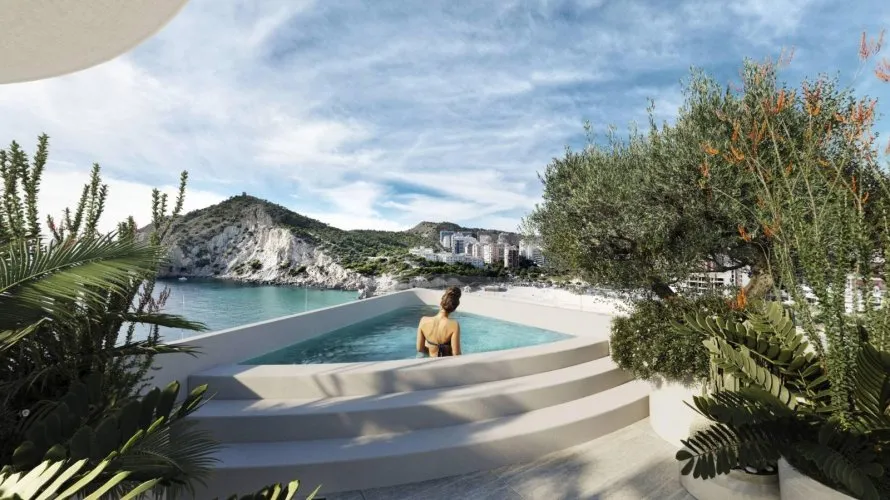 Penthouse de 3 chambres à Finestrat, Spain No. 732 № 18
