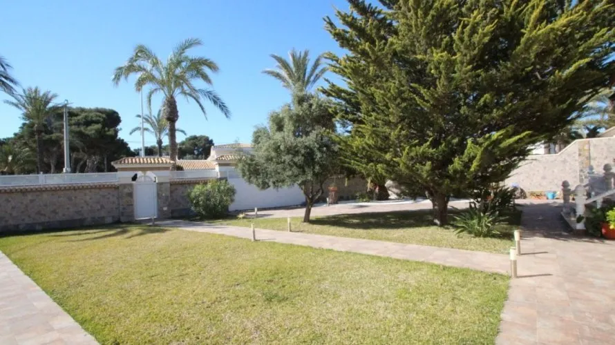 Villa de 5 chambres à Cabo Roig, Spain No. 563 № 21