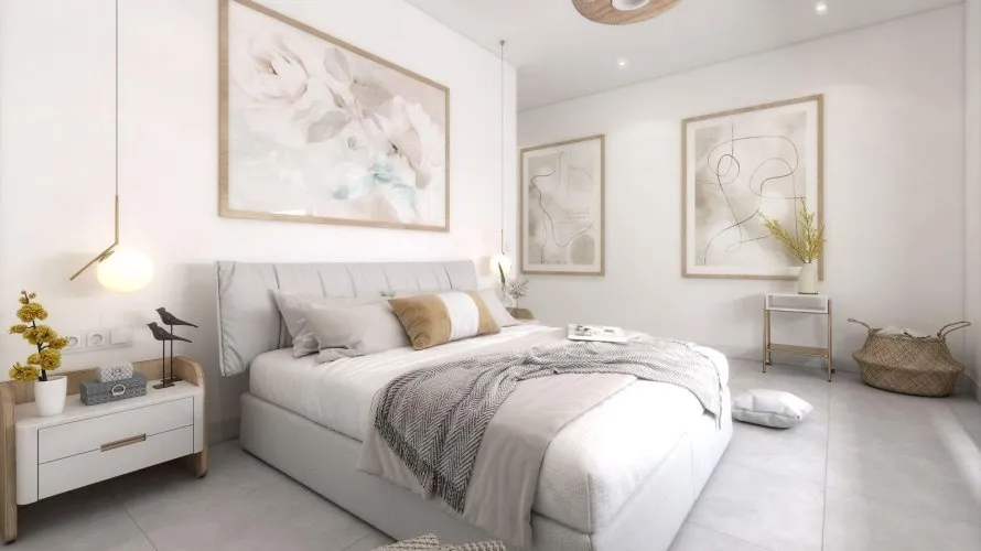 Apartment de 2 chambres à Altea, Spain No. 680 № 12