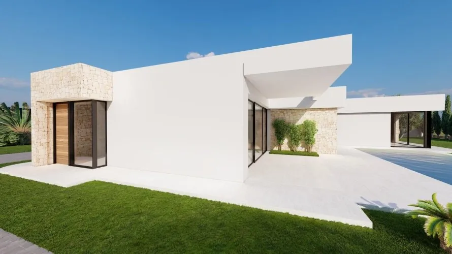 Villa de 3 chambres à Maryvilla, Spain No. 429 № 2