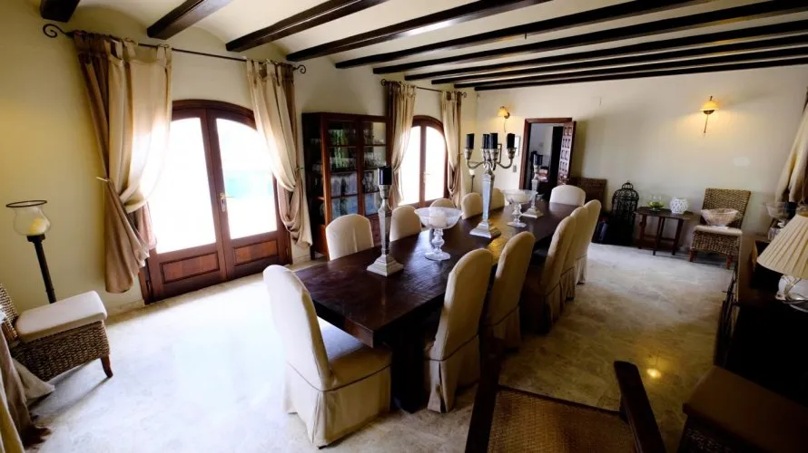 Villa de 4 chambres à Fustera, Spain No. 291 № 19
