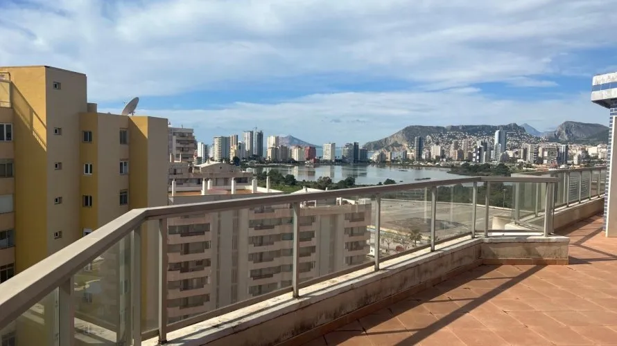 Penthouse de 3 chambres à Calpe, Spain No. 755 № 24