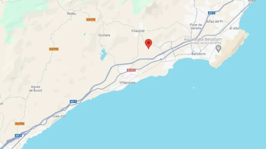 Villa de 4 chambres à Finestrat, Spain No. 545 № 19