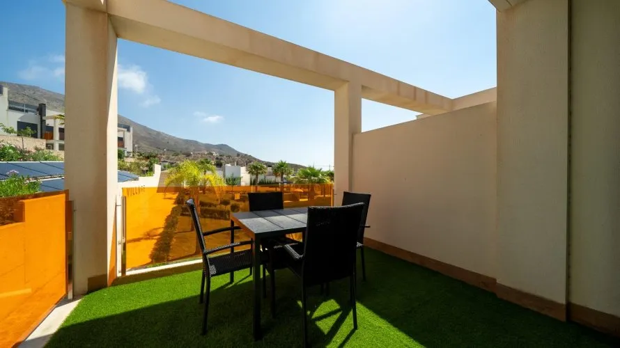 Penthouse de 2 chambres à Finestrat, Spain No. 576 № 16