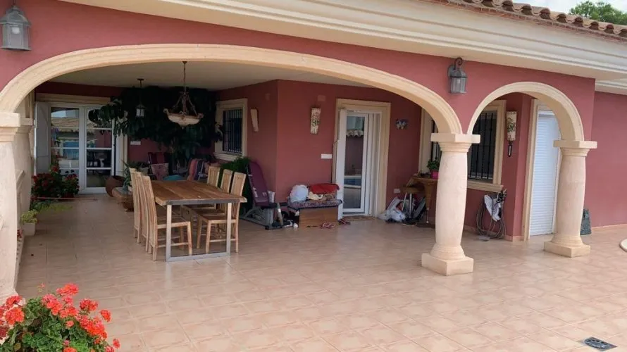 Apartment de 3 chambres à Galera de las Palmeras, Spain No. 512 № 8