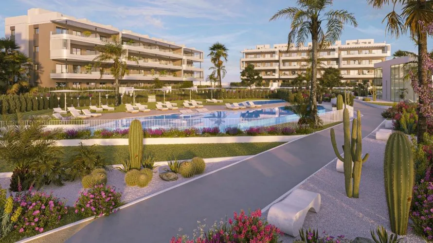 Apartment de 2 chambres à Torrevieja, Spain No. 236 № 1