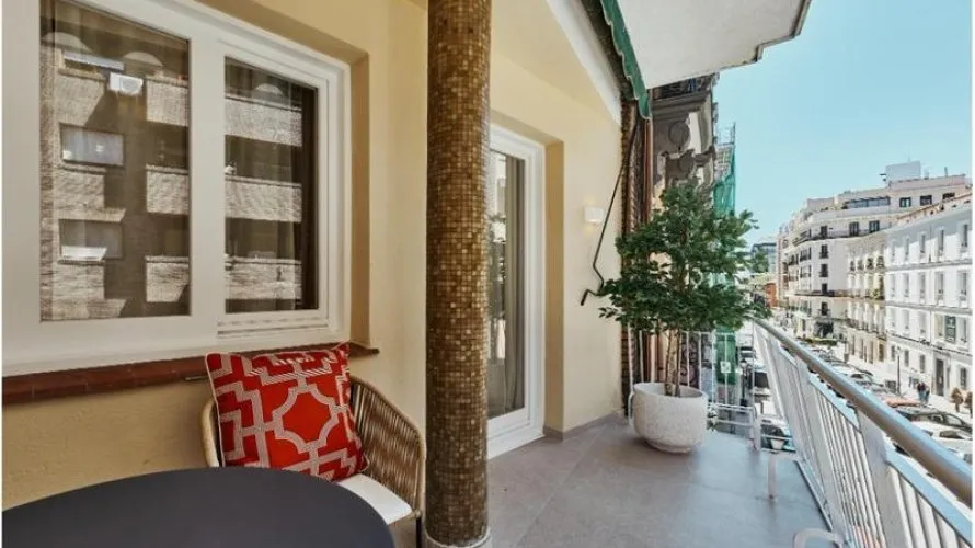Apartment de 3 chambres à Madrid, Spain No. 801 № 24