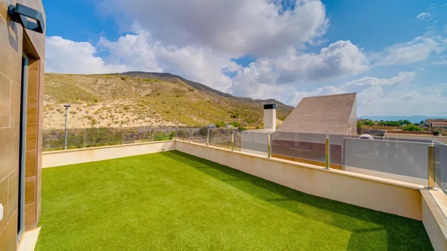 Villa de 3 chambres à Finestrat, Spain No. 472 № 11