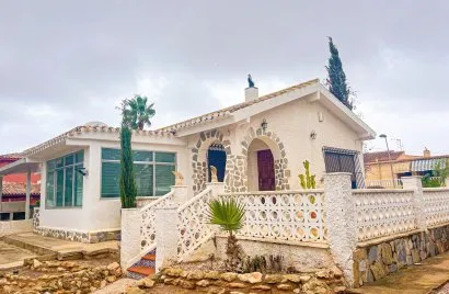 Villa de 3 chambres à Los Balcones, Spain No. 629
