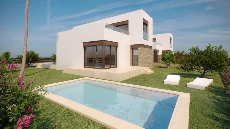 Apartment de 3 chambres à Finestrat, Spain No. 315 № 8