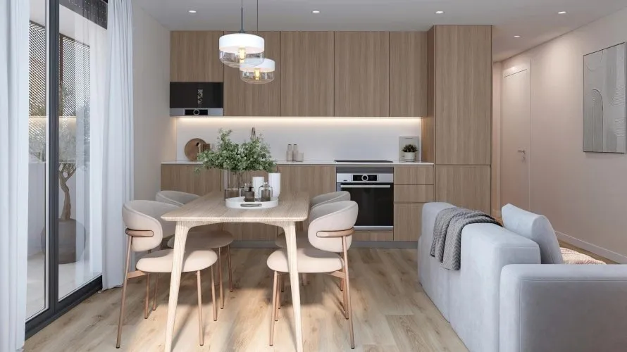 Apartment de 1 chambre à Valencia, Spain No. 225 № 4