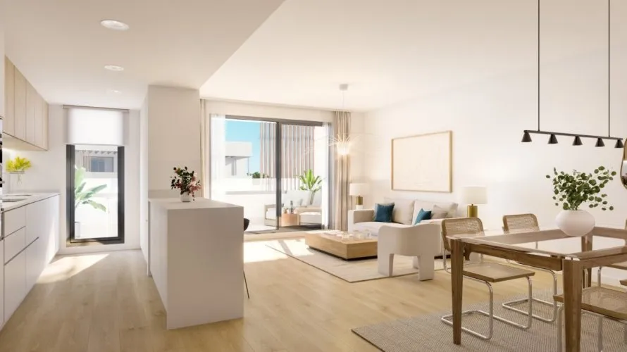 Apartment de 2 chambres à San Juan, Spain No. 373
