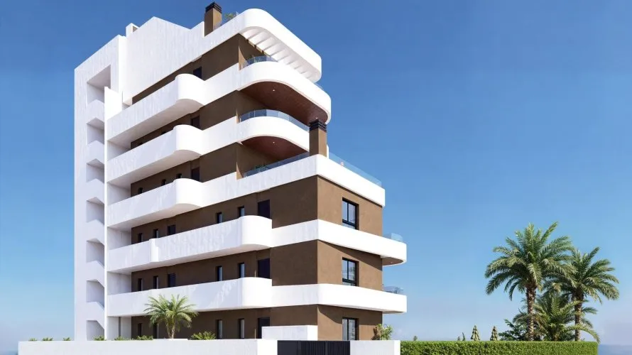 Apartment de 2 chambres à Guardamar del Segura, Spain No. 143 № 4