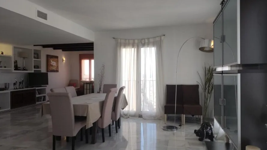 Penthouse de 3 chambres à Torrevieja, Spain No. 404