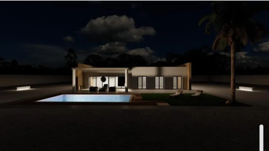 Villa de 3 chambres à Pinoso, Spain No. 807 № 15